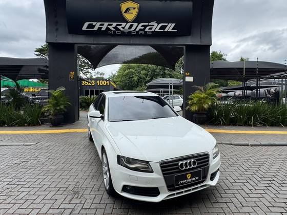 AUDI A4 2.0 TFSI 16V 183CV GASOLINA 4P MULTITRONIC